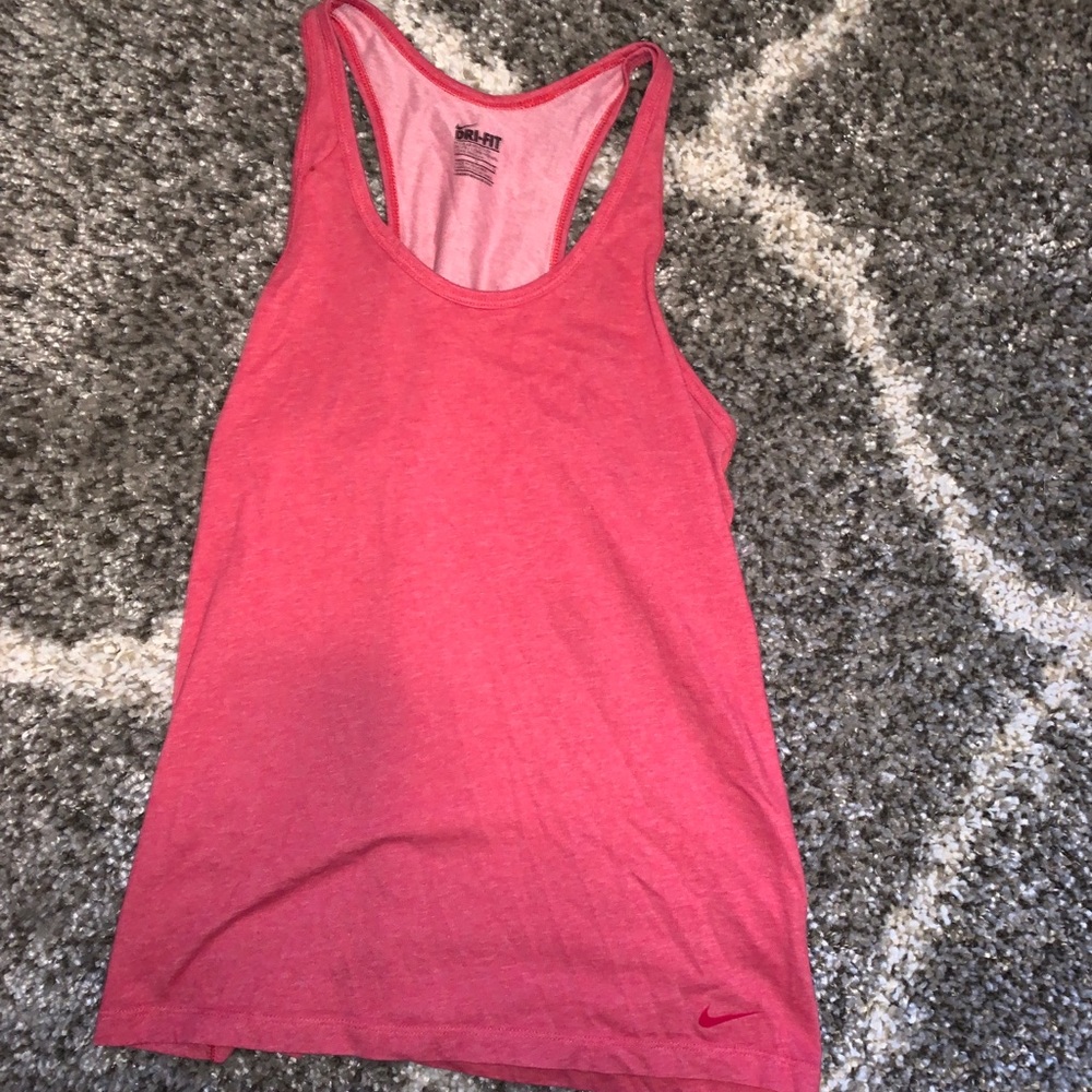 nike dri-fit tank